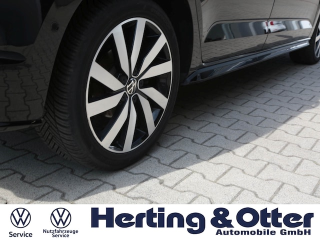 Volkswagen Touran Highline R-Line