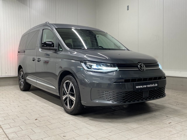 Volkswagen Caddy 2.0 TDI DSG Maxi