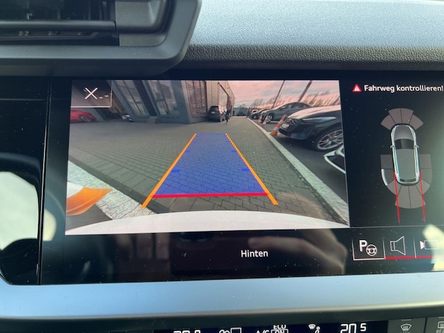 Audi A3 30 TFSI Sportback