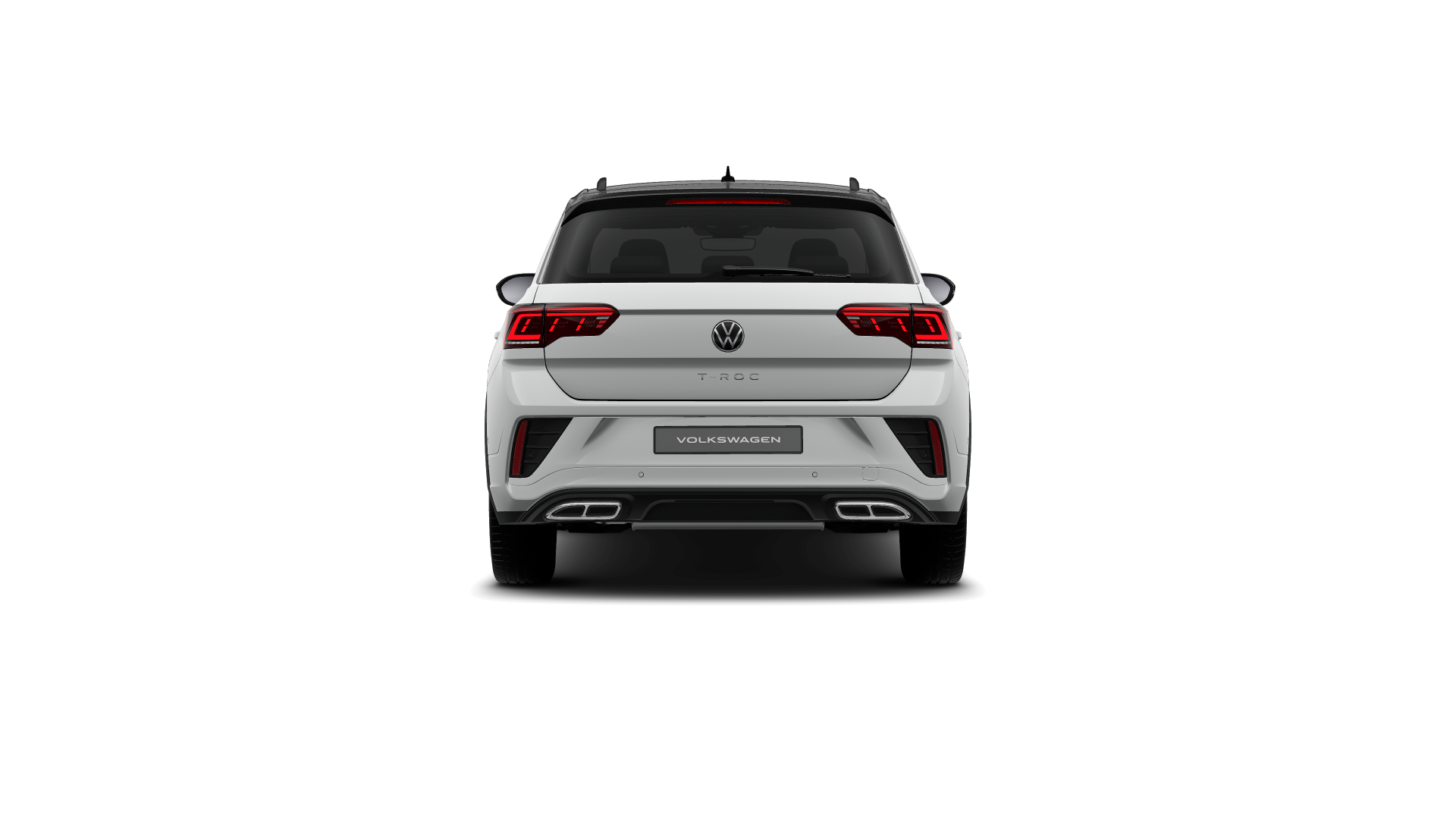 Volkswagen T-Roc DSG IQ.Drive R-Line