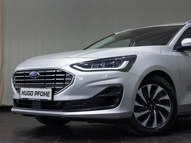 Ford Focus EcoBoost Titanium