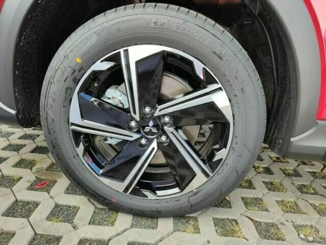 Mitsubishi Eclipse Cross 4WD