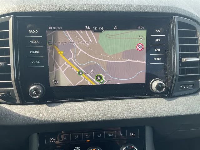 Skoda Karoq 1.5 TSI Sportline