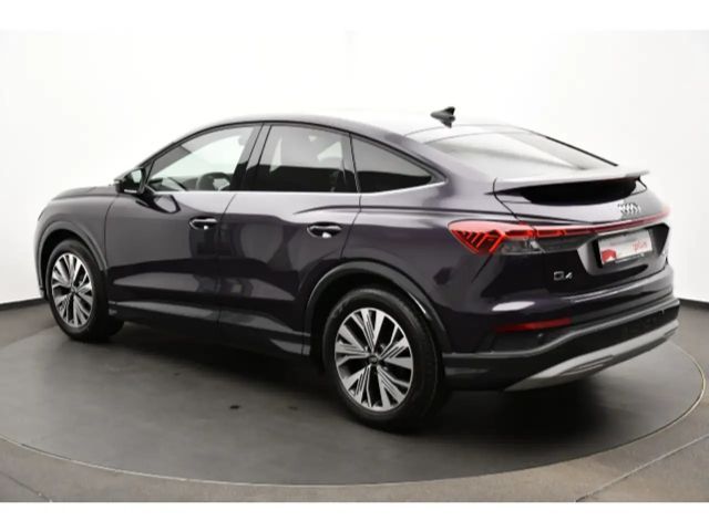 Audi Q4 e-tron Sportback