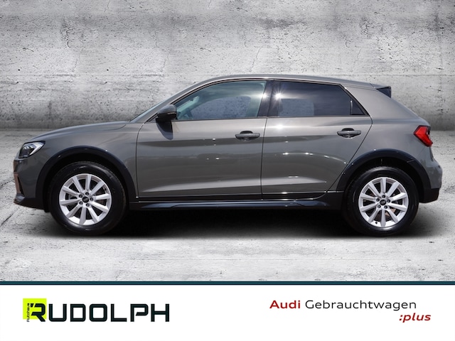 Audi A1 30 TFSI Allstreet S-Tronic