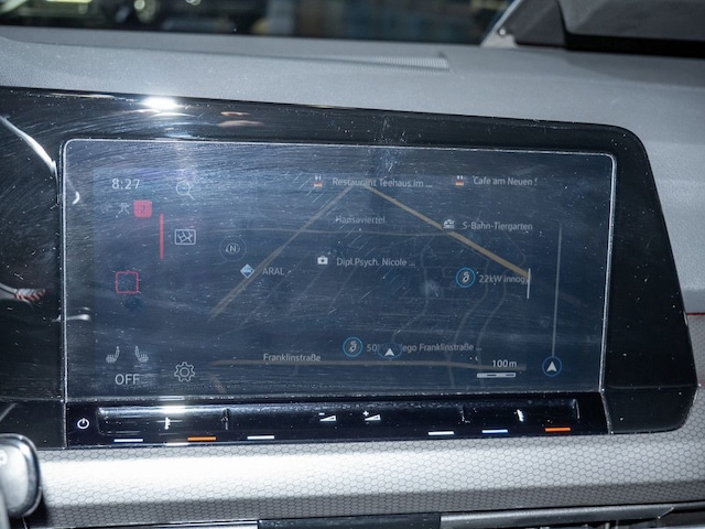 Volkswagen Golf 2.0 TSI GTI Golf VIII Style