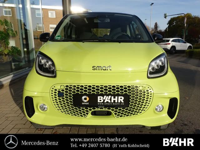 Smart EQ fortwo Prime