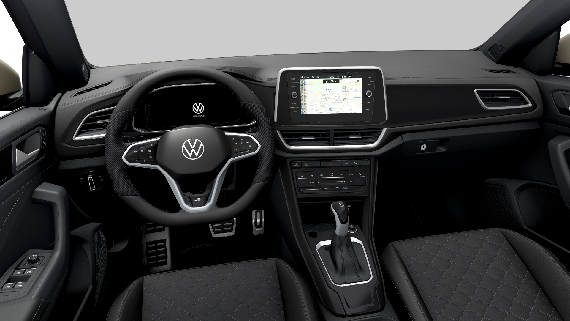 Volkswagen T-Roc Cabriolet DSG R-Line