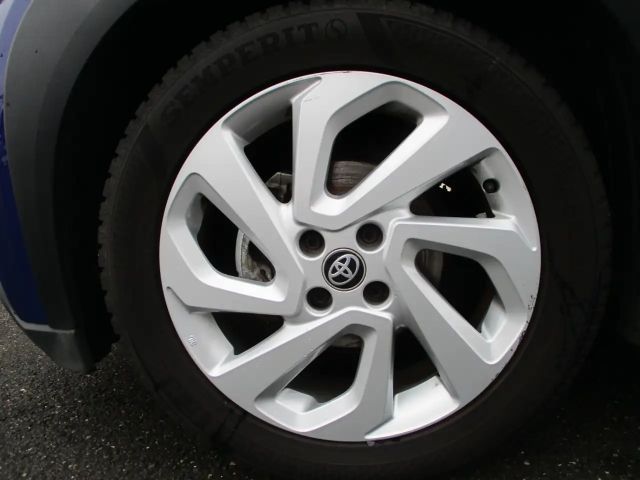 Toyota Aygo 1.0 VVT-i Hatchback Pulse