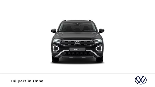 Volkswagen T-Roc T-Roc 2.0 GOAL AHK CAM ACC LM17 NAVI SITZHEIZUNG