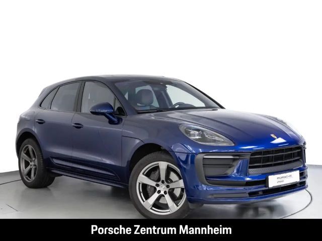 Porsche Macan Pano AHK Bose 14-Wege Standheizung