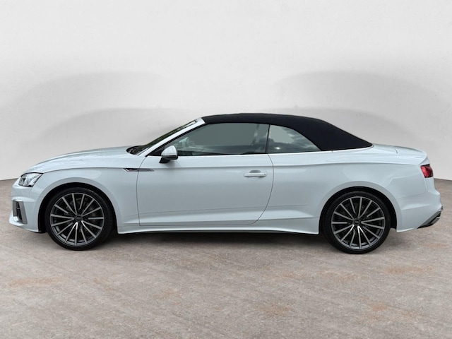 Audi A5 40 TFSI Cabriolet S-Line S-Tronic