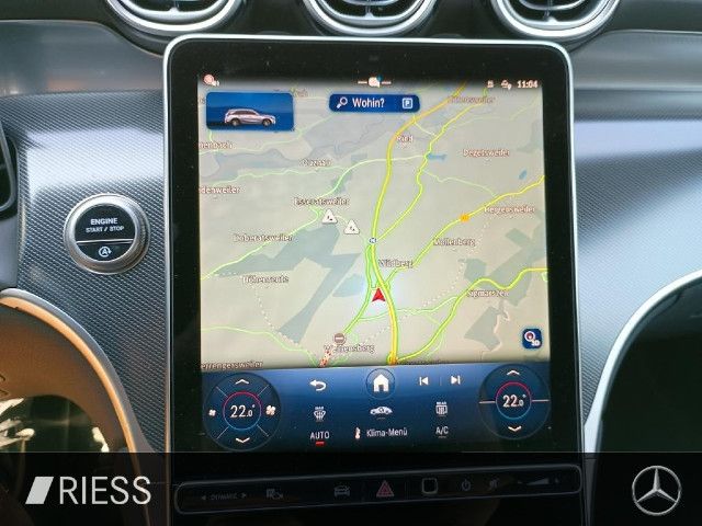 Mercedes-Benz GLC 300 4MATIC