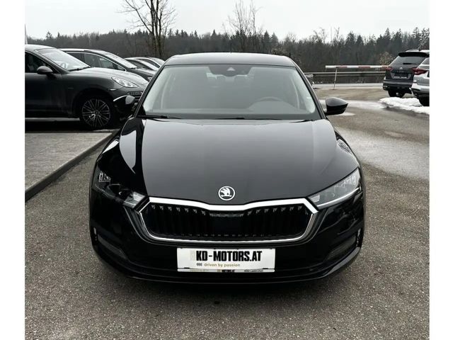 Skoda Octavia 2,0 TDI DSG
