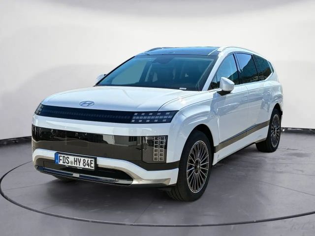 Hyundai IONIQ 9 Tempom.aktiv Bluetooth PDC HeadUp Kurven
