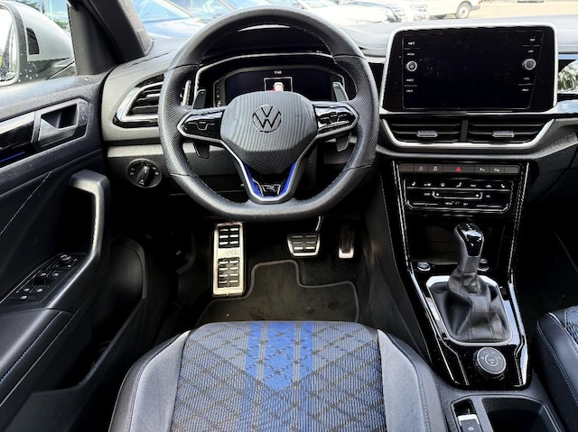 Volkswagen T-Roc 2.0 TSI 4Motion DSG