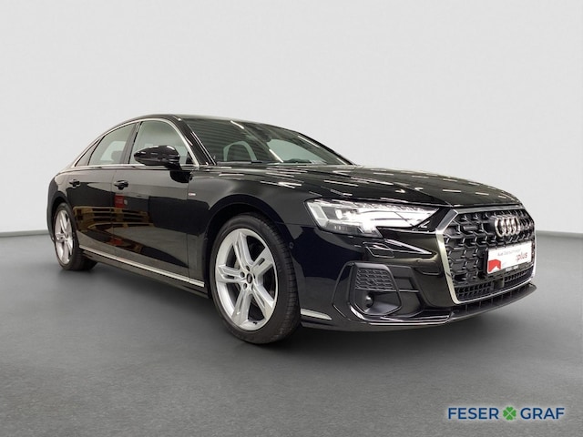 Audi A8 50 TDI Quattro