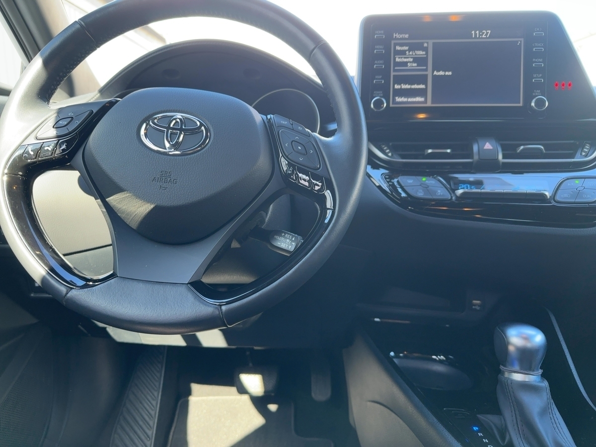 Toyota C-HR 5-deurs Basis