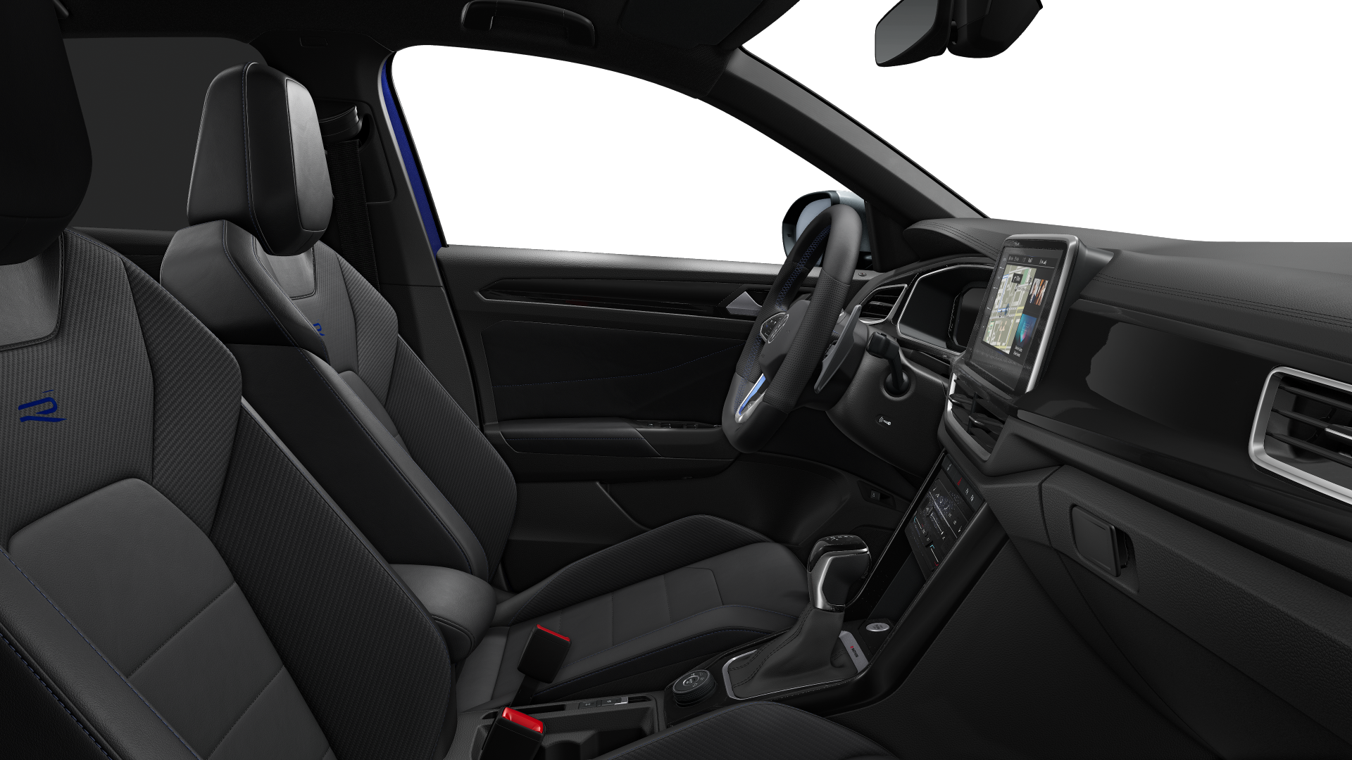 Volkswagen T-Roc 2.0 TSI 4Motion IQ.Drive