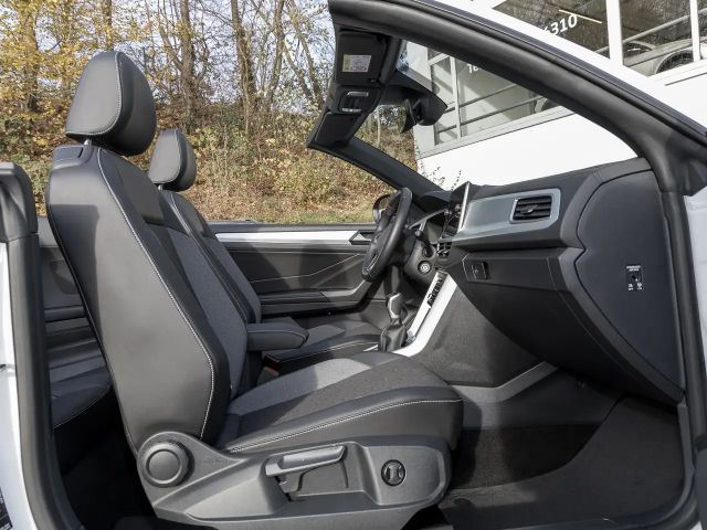 Volkswagen T-Roc 1.0 TSI Cabriolet