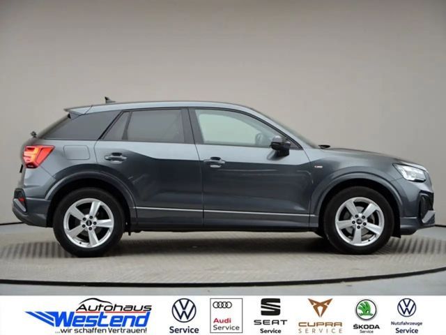 Audi Q2 35 TFSI S-Line