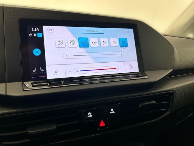 Volkswagen Caddy 2.0 TDI Combi