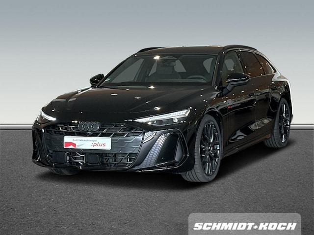 Audi A6 Avant Quattro S-Tronic