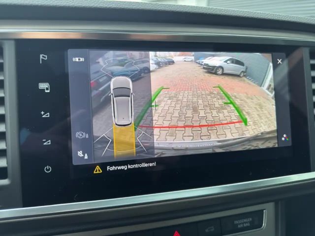 Seat Ateca 2.0 TSI 4Drive