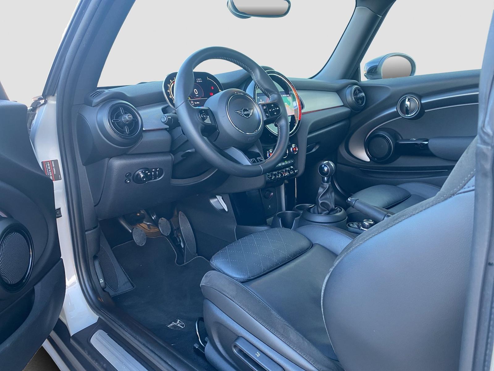 MINI Cooper Yours Trim Sportsitz PianoBlack YOUNIQUE