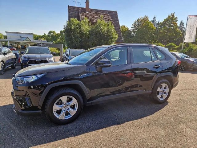 Toyota RAV4 4x2 Business Hybride