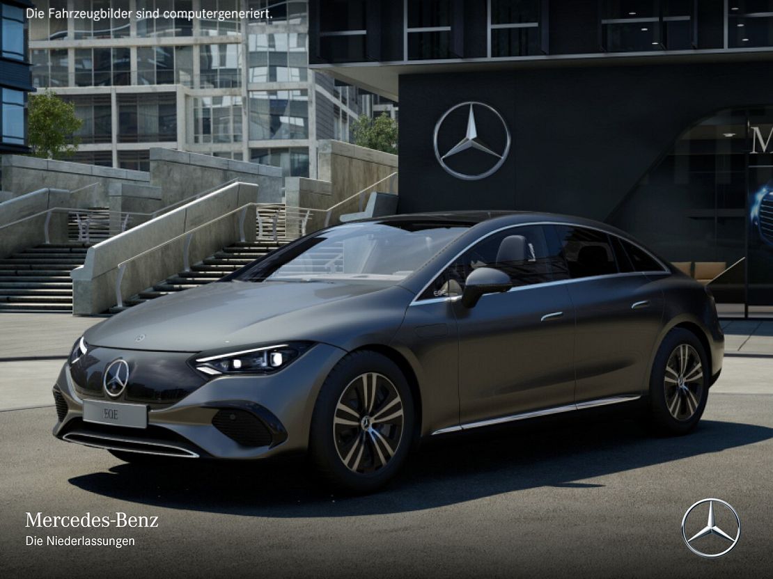 Mercedes-Benz EQE 300 Sedan