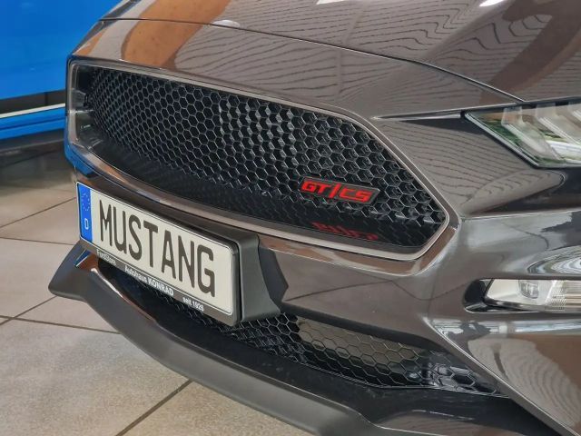 Ford Mustang Convertible GT 5.0 V8