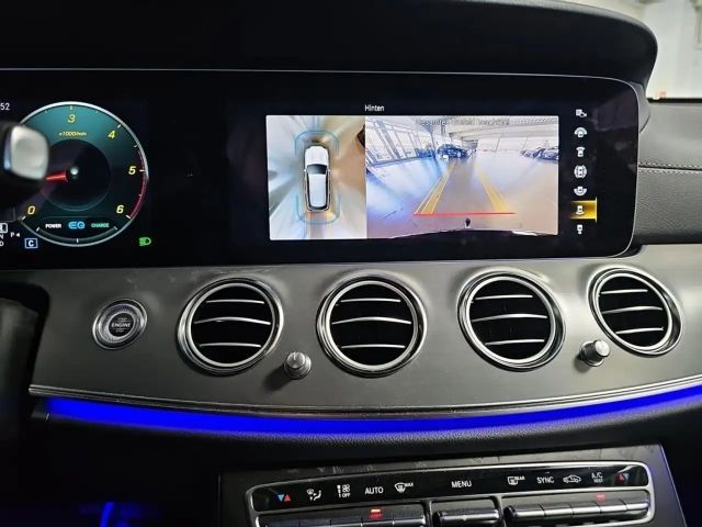 Mercedes-Benz E 220 AMG Line E 220 d Estate