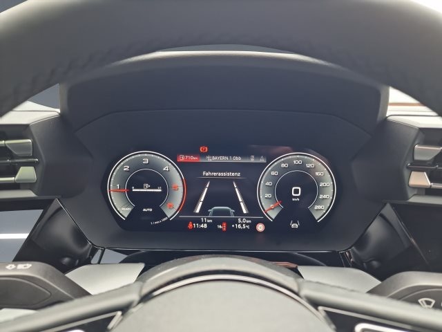 Audi A3 30 TDI S-Line Sportback