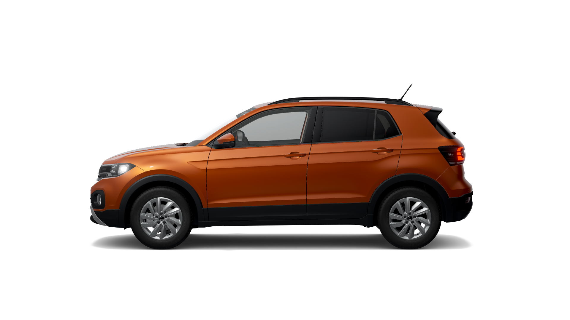 Volkswagen T-Cross DAB+VIRT+PDC