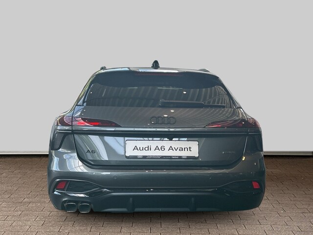 Audi A6 Avant Quattro S-Tronic