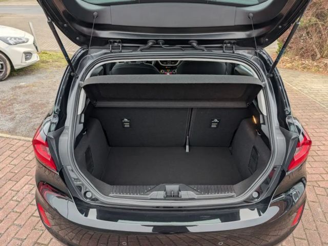 Ford Fiesta Titanium