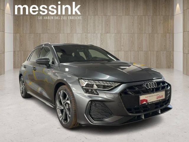 Audi A3 S-Line Sedan Sportback