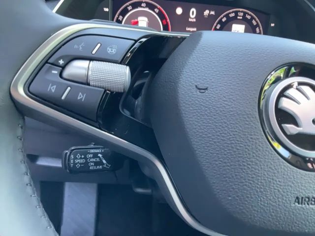 Skoda Octavia 2.0 TDI Combi Selection