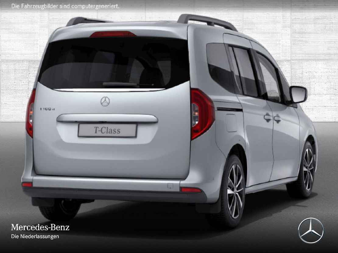 Mercedes-Benz T 180 Progressive