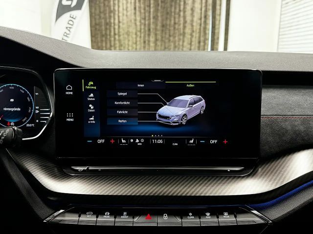 Skoda Octavia Combi RS iV