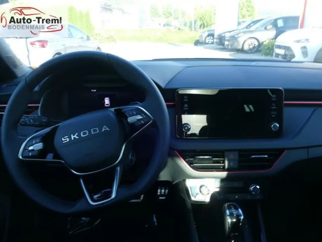 Skoda Kamiq 1.5 TSI Monte Carlo