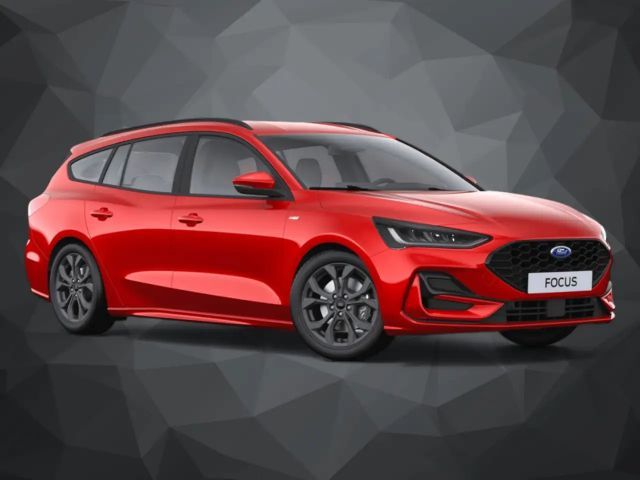 Ford Focus EcoBoost ST Line Wagon