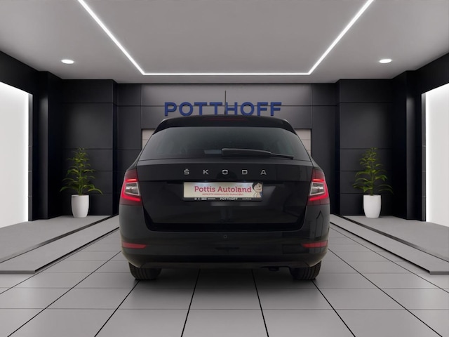 Skoda Fabia 1.0 TSI Best Combi