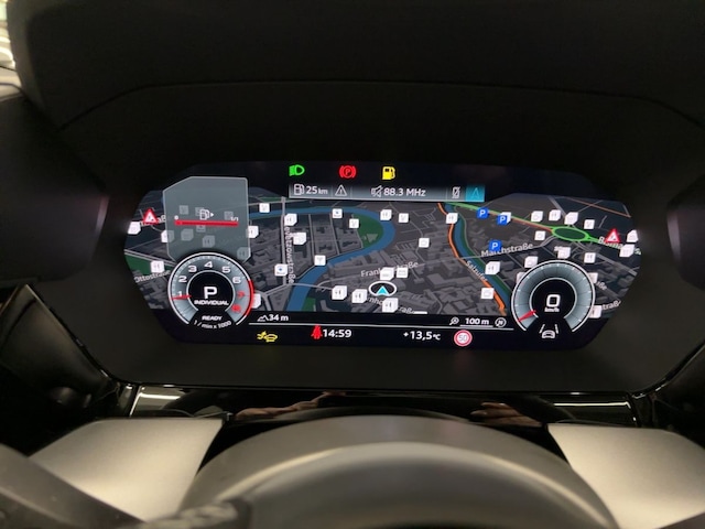 Audi A3 40 TFSI Quattro S-Line S-Tronic Sedan