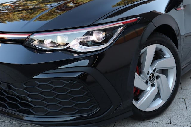 Volkswagen Golf DSG GTI Golf VIII