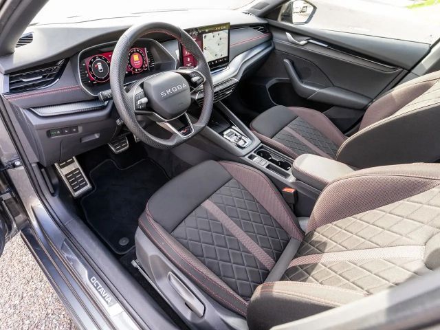 Skoda Octavia 2.0 TSI Combi RS