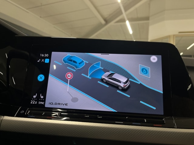 Volkswagen Golf Move