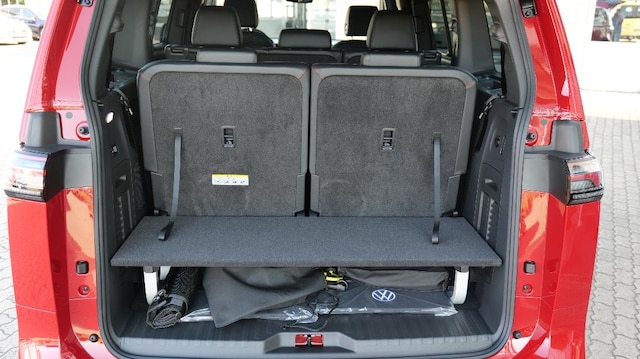 Volkswagen ID.Buzz Lang 7-Sitzer