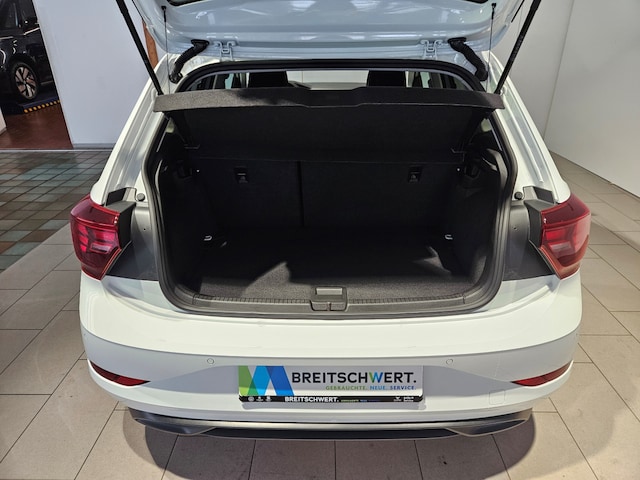 Volkswagen Polo 1.0 TSI Move